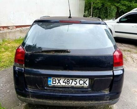 Синий Опель Вектра, объемом двигателя 2.2 л и пробегом 150 тыс. км за 2000 $, фото 7 на Automoto.ua