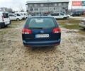 Синий Опель Вектра, объемом двигателя 2.2 л и пробегом 208 тыс. км за 3900 $, фото 5 на Automoto.ua