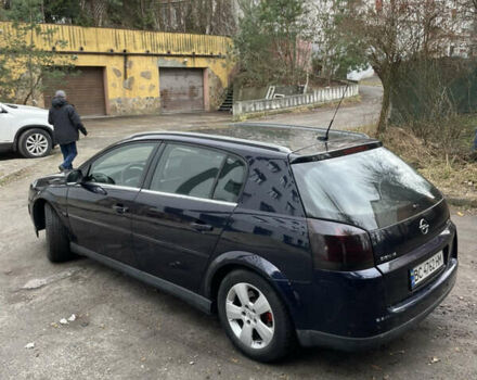 Синій Опель Вектра, об'ємом двигуна 2.96 л та пробігом 350 тис. км за 2200 $, фото 2 на Automoto.ua