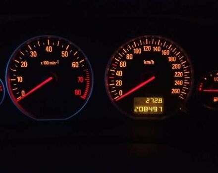 Синій Опель Вектра, об'ємом двигуна 2.2 л та пробігом 208 тис. км за 4500 $, фото 11 на Automoto.ua