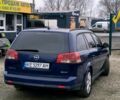 Синий Опель Вектра, объемом двигателя 2 л и пробегом 300 тыс. км за 3900 $, фото 3 на Automoto.ua