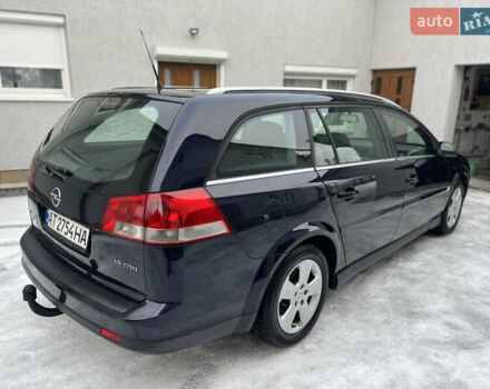 Синій Опель Вектра, об'ємом двигуна 1.91 л та пробігом 395 тис. км за 3800 $, фото 37 на Automoto.ua
