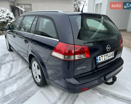 Синій Опель Вектра, об'ємом двигуна 1.91 л та пробігом 395 тис. км за 3800 $, фото 27 на Automoto.ua