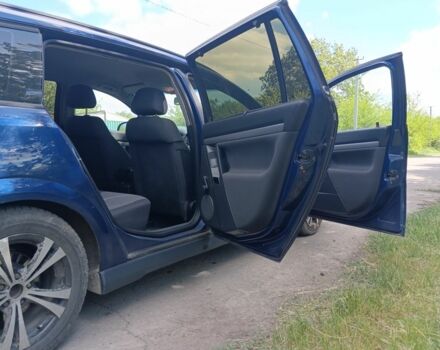 Синій Опель Вектра, об'ємом двигуна 2.2 л та пробігом 289 тис. км за 4500 $, фото 5 на Automoto.ua