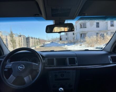 Синий Опель Вектра, объемом двигателя 2.2 л и пробегом 258 тыс. км за 2000 $, фото 13 на Automoto.ua