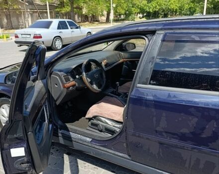 Синій Опель Вектра, об'ємом двигуна 2 л та пробігом 315 тис. км за 4400 $, фото 5 на Automoto.ua