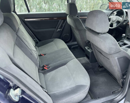 Синій Опель Вектра, об'ємом двигуна 1.91 л та пробігом 395 тис. км за 3800 $, фото 14 на Automoto.ua