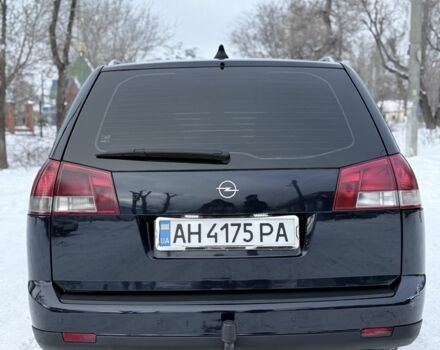 Синій Опель Вектра, об'ємом двигуна 2 л та пробігом 3 тис. км за 3950 $, фото 3 на Automoto.ua