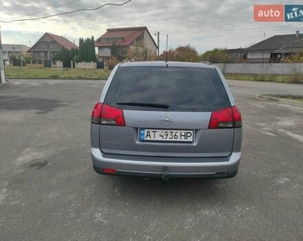 Синій Опель Вектра, об'ємом двигуна 1.8 л та пробігом 338 тис. км за 4250 $, фото 11 на Automoto.ua