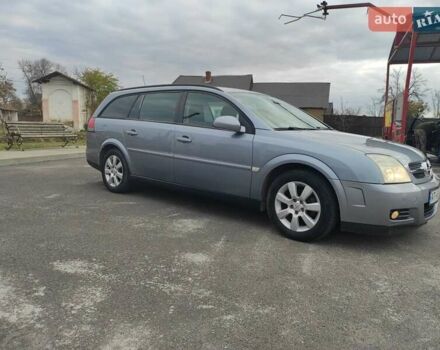 Синій Опель Вектра, об'ємом двигуна 1.8 л та пробігом 338 тис. км за 4250 $, фото 6 на Automoto.ua