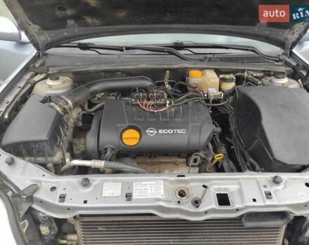 Синій Опель Вектра, об'ємом двигуна 1.8 л та пробігом 338 тис. км за 4250 $, фото 39 на Automoto.ua