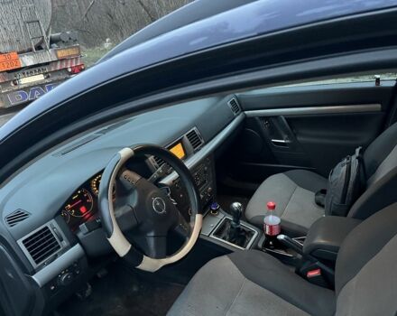 Синій Опель Вектра, об'ємом двигуна 2.2 л та пробігом 370 тис. км за 3600 $, фото 9 на Automoto.ua