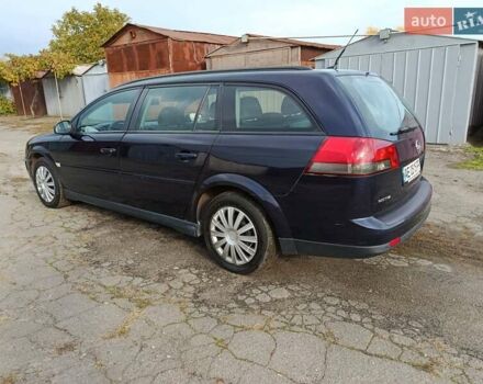 Опель Вектра 2004 в Кривом Роге на Automoto.ua Синий Опель Вектра, объемом двигателя 1.9 л и пробегом 232 тыс. км за 3850 $, фото 11 на Automoto.ua