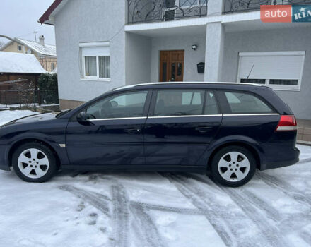 Синій Опель Вектра, об'ємом двигуна 1.91 л та пробігом 395 тис. км за 3800 $, фото 30 на Automoto.ua