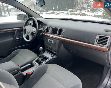 Синій Опель Вектра, об'ємом двигуна 1.91 л та пробігом 395 тис. км за 3800 $, фото 23 на Automoto.ua