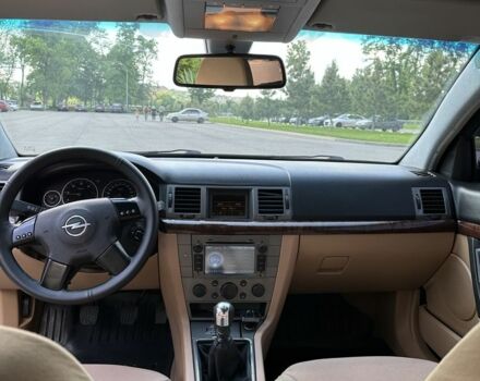 Синій Опель Вектра, об'ємом двигуна 2 л та пробігом 400 тис. км за 4500 $, фото 8 на Automoto.ua