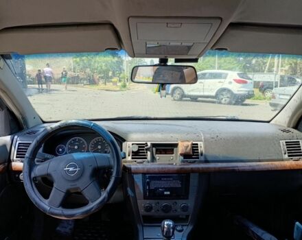 Синій Опель Вектра, об'ємом двигуна 2 л та пробігом 315 тис. км за 4400 $, фото 7 на Automoto.ua