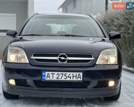 Синій Опель Вектра, об'ємом двигуна 1.91 л та пробігом 395 тис. км за 3800 $, фото 42 на Automoto.ua
