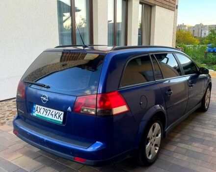 Синій Опель Вектра, об'ємом двигуна 1.8 л та пробігом 330 тис. км за 5000 $, фото 1 на Automoto.ua