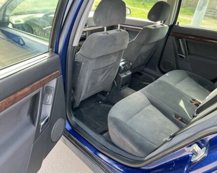 Синій Опель Вектра, об'ємом двигуна 1.9 л та пробігом 250 тис. км за 2600 $, фото 5 на Automoto.ua