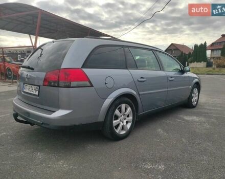 Синій Опель Вектра, об'ємом двигуна 1.8 л та пробігом 338 тис. км за 4250 $, фото 9 на Automoto.ua