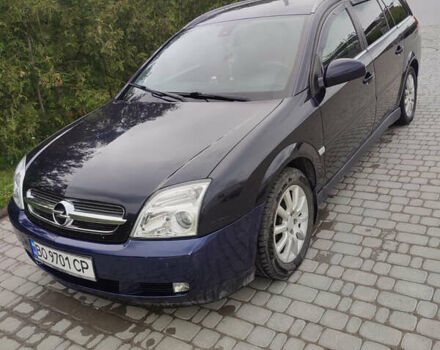 Синій Опель Вектра, об'ємом двигуна 1.9 л та пробігом 350 тис. км за 5322 $, фото 4 на Automoto.ua