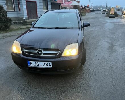 Синій Опель Вектра, об'ємом двигуна 2.2 л та пробігом 370 тис. км за 3600 $, фото 1 на Automoto.ua