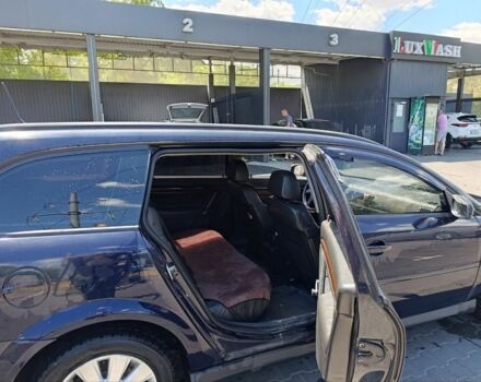 Синій Опель Вектра, об'ємом двигуна 2 л та пробігом 315 тис. км за 4400 $, фото 4 на Automoto.ua