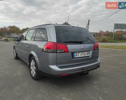 Синій Опель Вектра, об'ємом двигуна 1.8 л та пробігом 338 тис. км за 4250 $, фото 10 на Automoto.ua