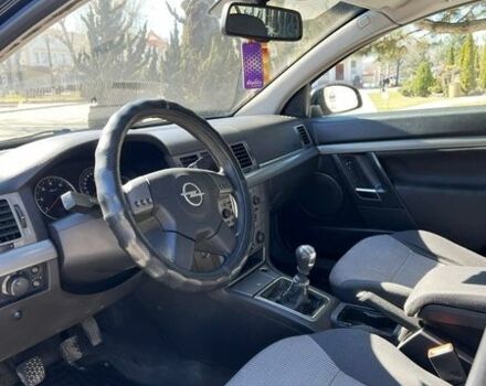 Синий Опель Вектра, объемом двигателя 1.91 л и пробегом 320 тыс. км за 3300 $, фото 9 на Automoto.ua