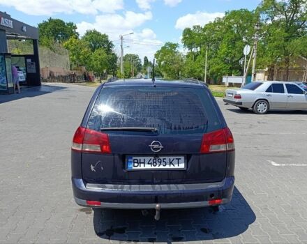 Синій Опель Вектра, об'ємом двигуна 2 л та пробігом 315 тис. км за 4400 $, фото 3 на Automoto.ua