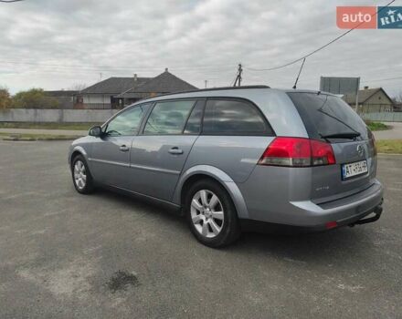 Синій Опель Вектра, об'ємом двигуна 1.8 л та пробігом 338 тис. км за 4250 $, фото 12 на Automoto.ua