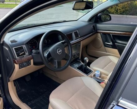 Синій Опель Вектра, об'ємом двигуна 2 л та пробігом 400 тис. км за 4500 $, фото 6 на Automoto.ua