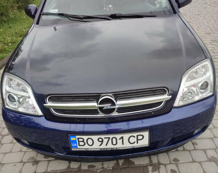 Синій Опель Вектра, об'ємом двигуна 1.9 л та пробігом 350 тис. км за 5322 $, фото 2 на Automoto.ua