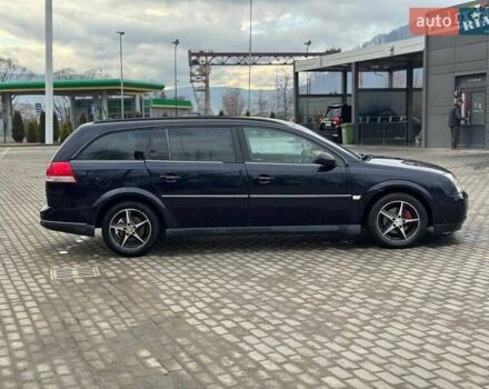 Синий Опель Вектра, объемом двигателя 1.9 л и пробегом 310 тыс. км за 2999 $, фото 7 на Automoto.ua