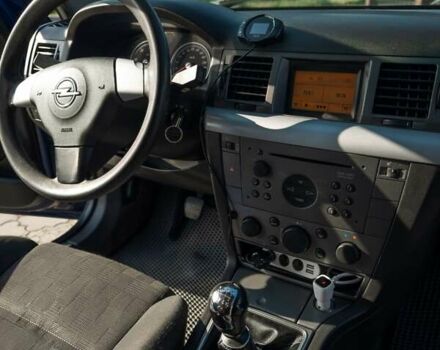 Синій Опель Вектра, об'ємом двигуна 1.9 л та пробігом 345 тис. км за 4299 $, фото 35 на Automoto.ua