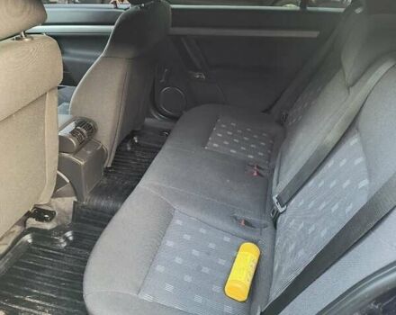 Синій Опель Вектра, об'ємом двигуна 2.2 л та пробігом 348 тис. км за 4400 $, фото 12 на Automoto.ua