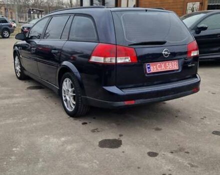 Синий Опель Вектра, объемом двигателя 1.8 л и пробегом 324 тыс. км за 4800 $, фото 8 на Automoto.ua