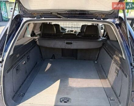 Синий Опель Вектра, объемом двигателя 2.02 л и пробегом 315 тыс. км за 4400 $, фото 5 на Automoto.ua