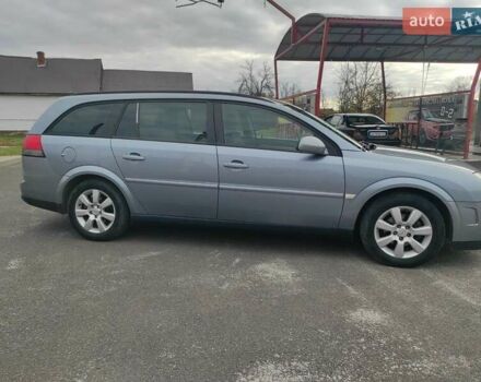 Синій Опель Вектра, об'ємом двигуна 1.8 л та пробігом 338 тис. км за 4250 $, фото 8 на Automoto.ua