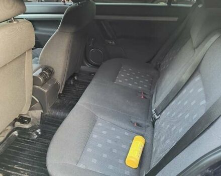 Синий Опель Вектра, объемом двигателя 2.2 л и пробегом 348 тыс. км за 4200 $, фото 11 на Automoto.ua