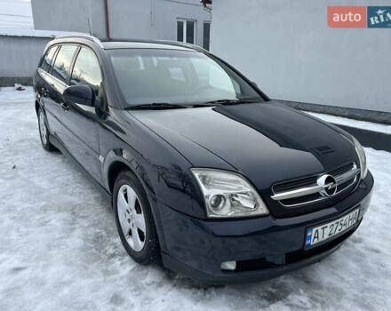 Синій Опель Вектра, об'ємом двигуна 1.91 л та пробігом 395 тис. км за 3800 $, фото 2 на Automoto.ua