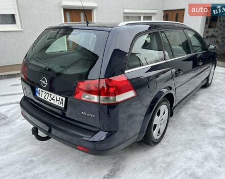 Синій Опель Вектра, об'ємом двигуна 1.91 л та пробігом 395 тис. км за 3800 $, фото 31 на Automoto.ua