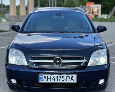 Синій Опель Вектра, об'ємом двигуна 2 л та пробігом 400 тис. км за 4500 $, фото 2 на Automoto.ua