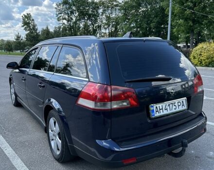 Синій Опель Вектра, об'ємом двигуна 2 л та пробігом 400 тис. км за 4500 $, фото 3 на Automoto.ua
