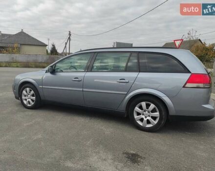 Синій Опель Вектра, об'ємом двигуна 1.8 л та пробігом 338 тис. км за 4250 $, фото 15 на Automoto.ua