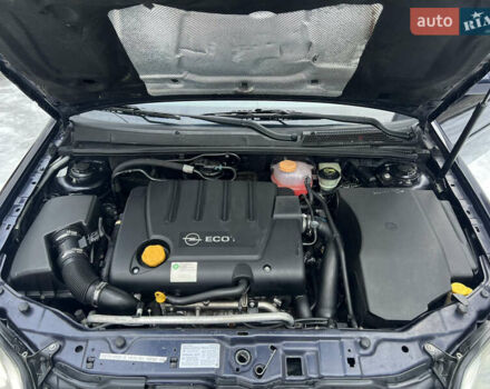 Синій Опель Вектра, об'ємом двигуна 1.91 л та пробігом 395 тис. км за 3800 $, фото 72 на Automoto.ua