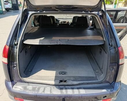 Синій Опель Вектра, об'ємом двигуна 2 л та пробігом 315 тис. км за 4400 $, фото 8 на Automoto.ua