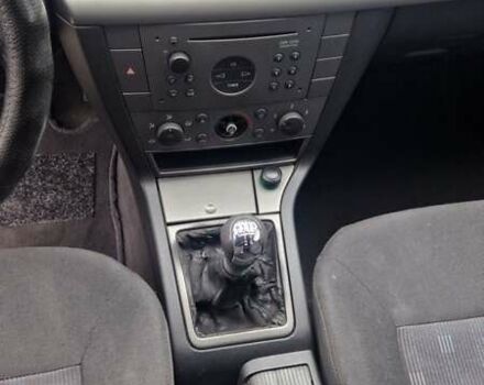 Синий Опель Вектра, объемом двигателя 1.8 л и пробегом 324 тыс. км за 4800 $, фото 13 на Automoto.ua