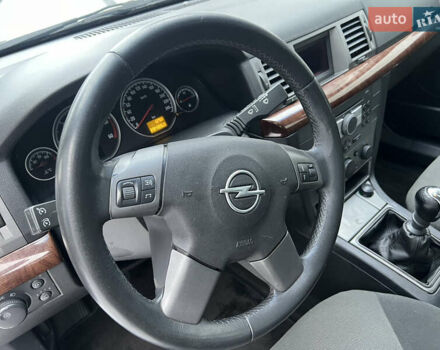 Синій Опель Вектра, об'ємом двигуна 1.91 л та пробігом 395 тис. км за 3800 $, фото 45 на Automoto.ua